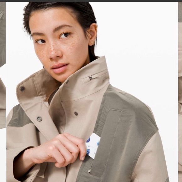 Lululemon Gathering Storm Short Jacket
Sandlot - Picture 8 of 15